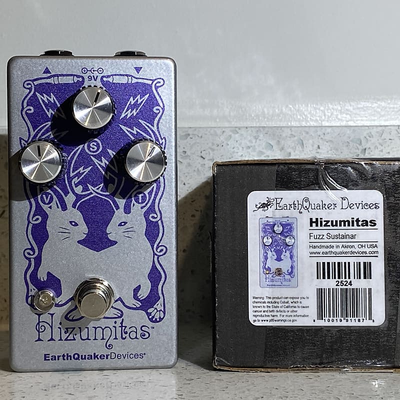 EarthQuaker Devices Hizumitas