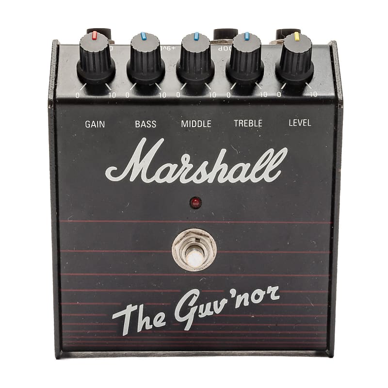 Marshall Guv'nor