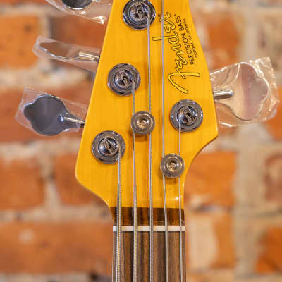 Fender American Professional II Precision Bass V - Dark Night image 5
