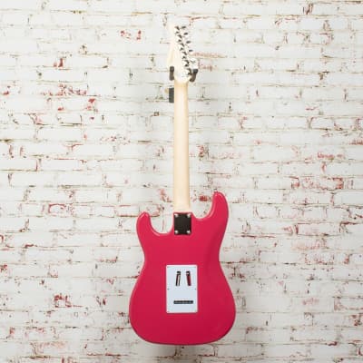 Kramer Focus VT-211S Electric Guitar - Ruby Red image 9