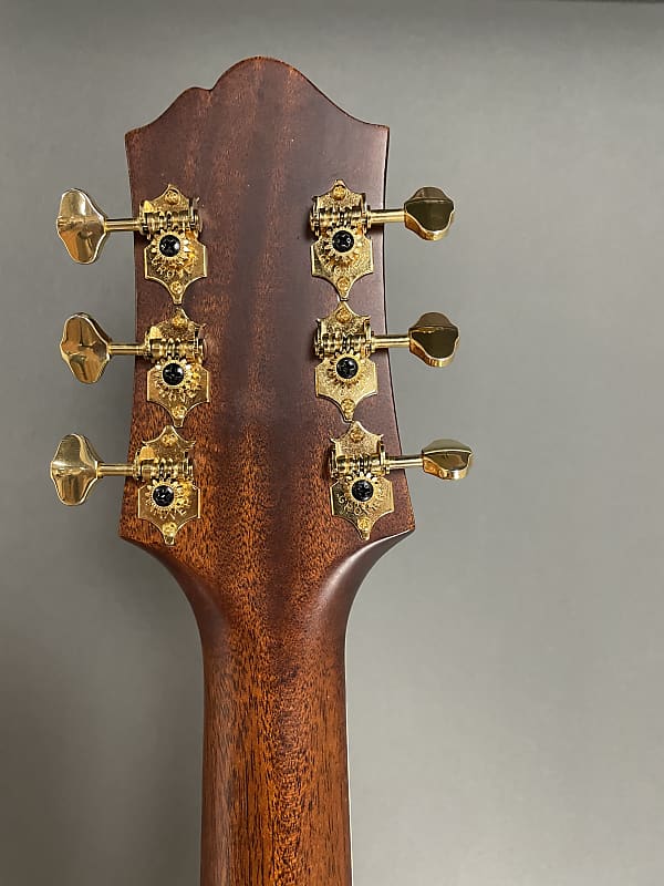 Epiphone Masterbilt DR-500RNS Acoustic Electric Guitar | Reverb