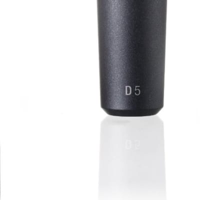 AKG D5 Dynamic SuperCardioid Vocal Microphone image 2
