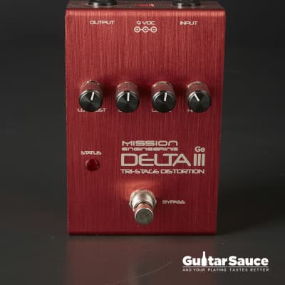Reverb.com listing, price, conditions, and images for mission-engineering-delta-iii