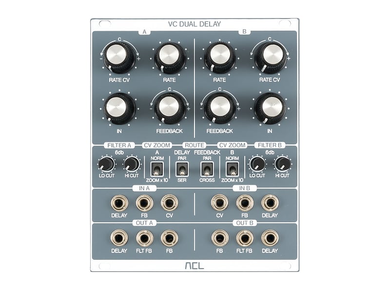 ACL VC Dual Delay