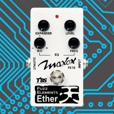 Maxon FE-10 Fuzz Elements Ether