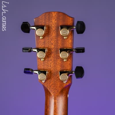 Alvarez Yairi DYM70CE Masterworks Acoustic-Electric Guitar Natural image 11