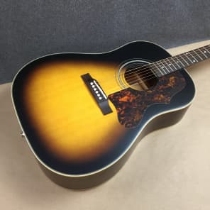 Epiphone AJ-45ME EB Gibsonハードケース付属 エレアコ Epiphone AJ-45ME - w/ CASE & Tuner - Masterbilt All-Solid