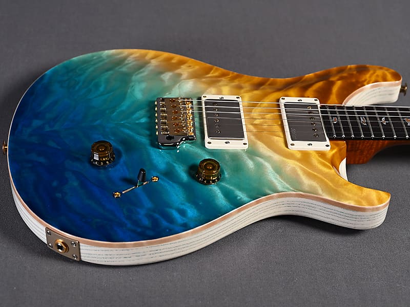 ギター Paul Reed Smith Private Stock Custom 24 Used Paul Reed Smith Private Stock Custom 24 Ziricote