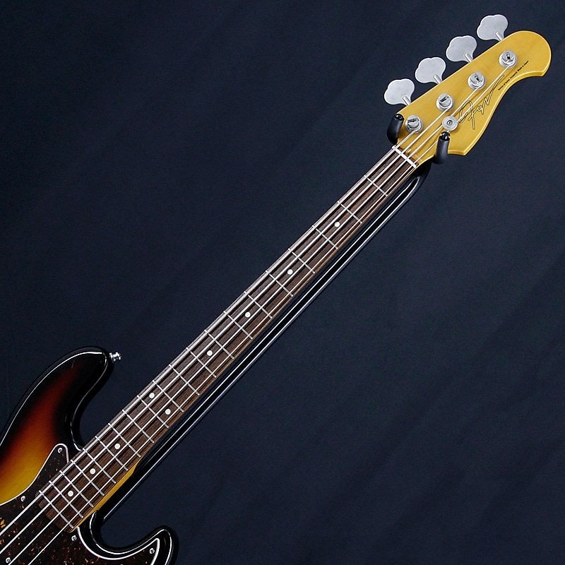 Fujigen ST Timeless Timber Red | Reverb