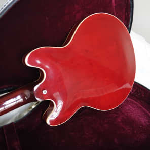 Gibson ES-339 2011 Antique Red image 9