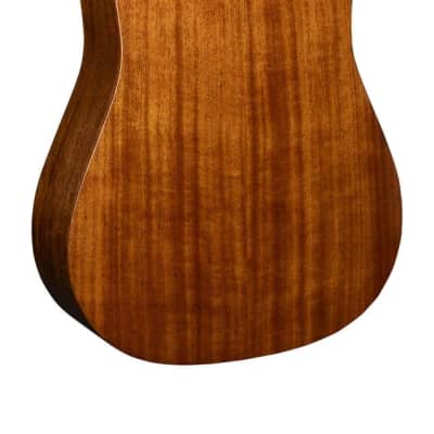 Martin D-17 Standard Series Acoustic Guitar - Natural image 4