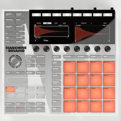 Native Instruments Maschine Studio | Reverb