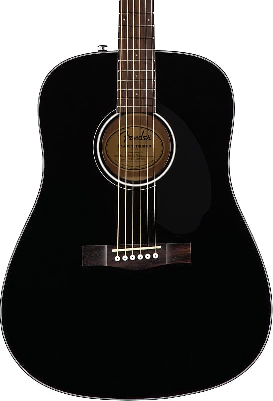 Fender CD-60 (2011 - Present) | Reverb