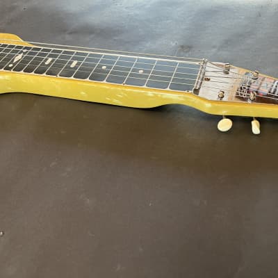 1954 Fender Lap Steel image 6