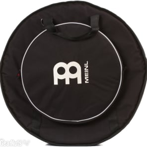Meinl Cymbals Professional Cymbal Bag - 22" Black image 4