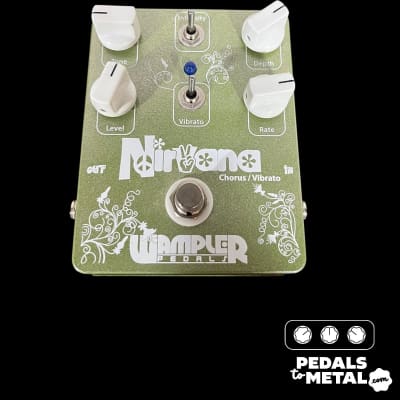 Wampler Nirvana Chorus | Reverb