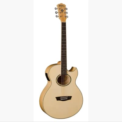 Washburn EA20 | Festival Series Florentine Cutaway with Electronics. New with Full Warranty! for sale