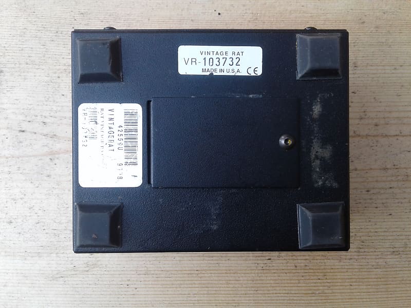 ProCo Rat Big Box Reissue with LM308 Chip | Reverb Canada