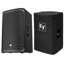 Electro-Voice EKX-12P 12" Powered Speaker + EV Branded Padded Speaker Cover