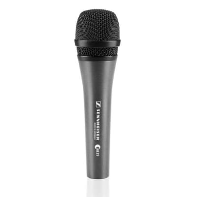 Sennheiser E835 Dynamic Microphone(New)