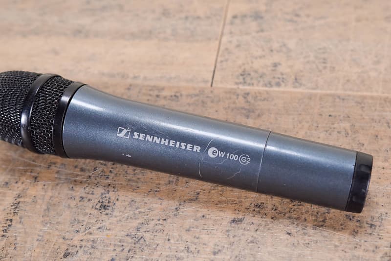 Sennheiser SKM 100 G2 Wireless Handheld Transmitter 626 662 MHz