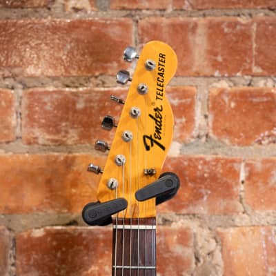 Fender Telecaster Thinline Electric Guitar Natural |  | 239992 | Guitars In The Attic image 3