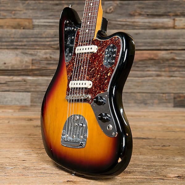 Fender American Vintage '62 Jaguar Bild 4