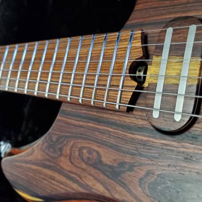 Barlow Guitars Falcon 2019 Natural image 3