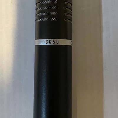 Calrec CB20C Condenser with CC50 Capsule black - Classic BBC mic image 6