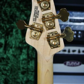 MUSICMAN Stingray 2006年USA製 2ハム仕様 Ernie Ball USA Music Man 2006 Limited Edition Stingray HS