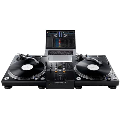 Pioneeer DJ DJM-250MK2 rekordbox dvs-Ready 2-Channel Mixer w Built-in Sound Card image 10