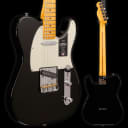 Fender American Professional II Telecaster, Maple Fb, Black 450 7lbs 12.2oz