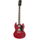 Epiphone 60th Anniversary SG Standard Electric Guitar - Vintage Cherry