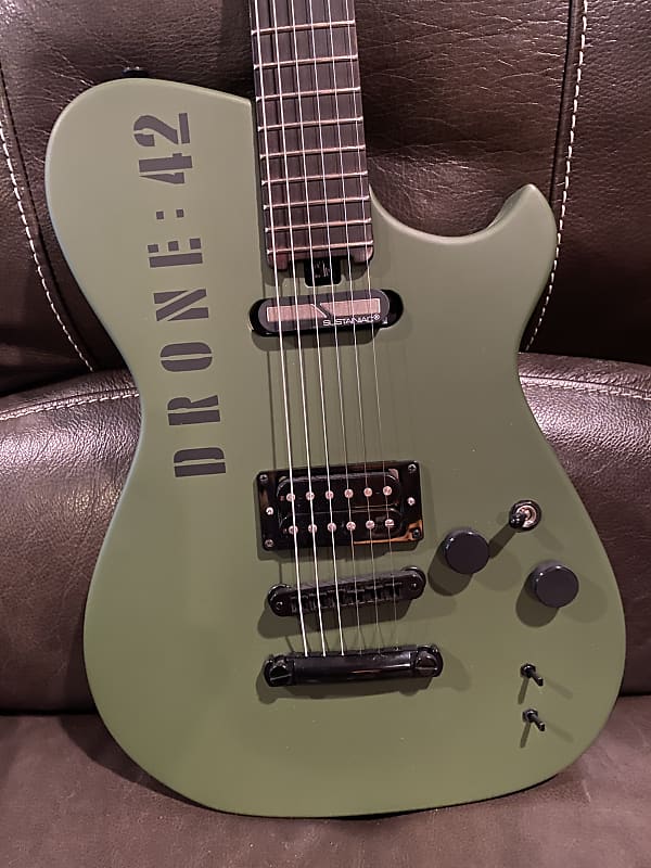 Manson Drones 2018 Army Green #42 image 1