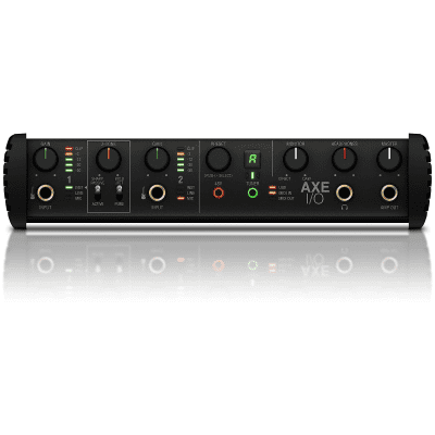 ik multimedia axe i/o インターフェース Amazon.com: IK Multimedia AXE I/O One - Professional USB