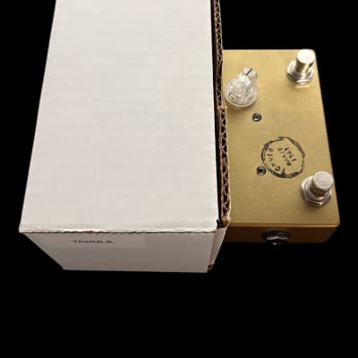 Reverb.com listing, price, conditions, and images for lovepedal-tchula