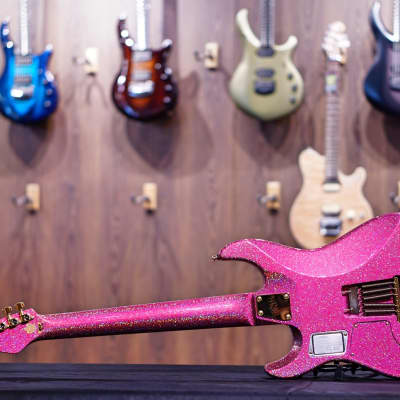 ESP SNAPPER-7 Ohmura Custom 