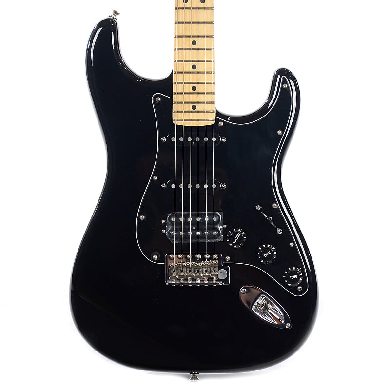 Fender American Special Stratocaster HSS image 3