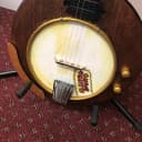 Modded Gold Tone EB-5 5-String Electric Banjo
