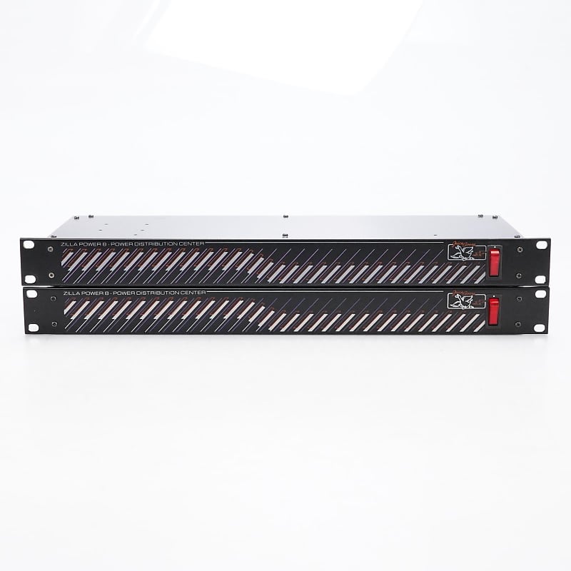 2 Juice Goose Zilla Power 8 Outlet Power Distribution Reverb