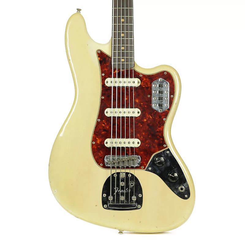 Fender Bass VI 1961 - 1964 image 3