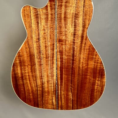 Froggy Bottom F Deluxe Cutaway Adirondack & Koa image 14