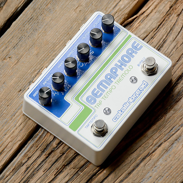 即日発送　トレモロ　CATALINBREAD Semaphore Tremolo Catalinbread Semaphore Tremolo - What To Know & Where To Buy