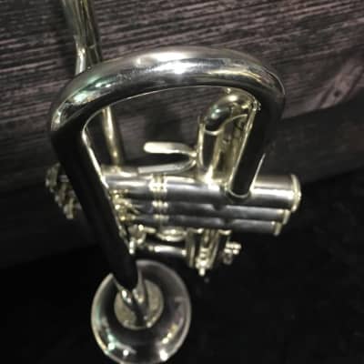 Holton Symphony T-101B Silver Trumpet -Replacement Parts- | eBay