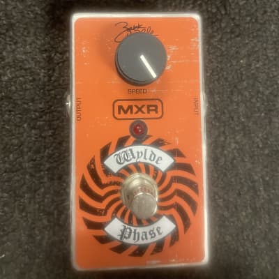 MXR ZW90 Zakk Wylde Phase | Reverb