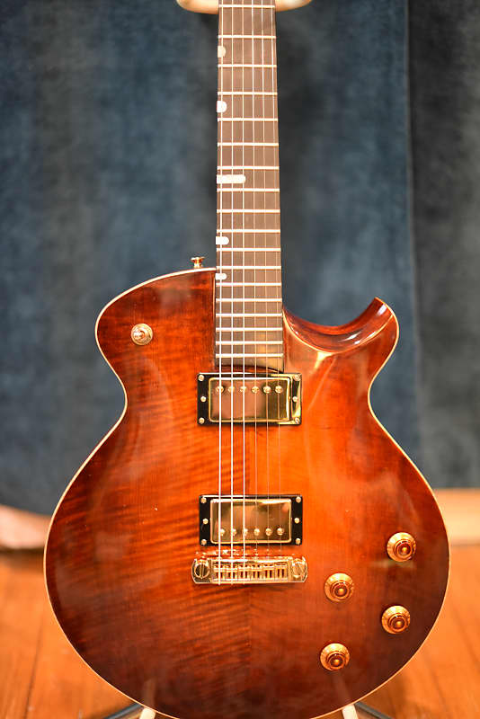 Eastman ER3 El Ray 3 2011 - Mahogany/Maple Gloss | Reverb