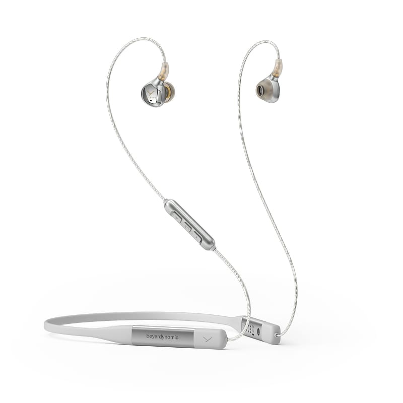 Xelento Wireless Audiophile InEar Headphones with Bluetooth Reverb