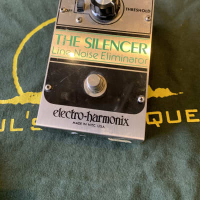 Electro-Harmonix The Silencer 1978 | Reverb