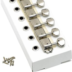 Fender 099-0846-200 Deluxe Stratocaster / Telecaster Tuning