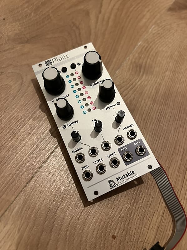 Mutable Instruments Plaits